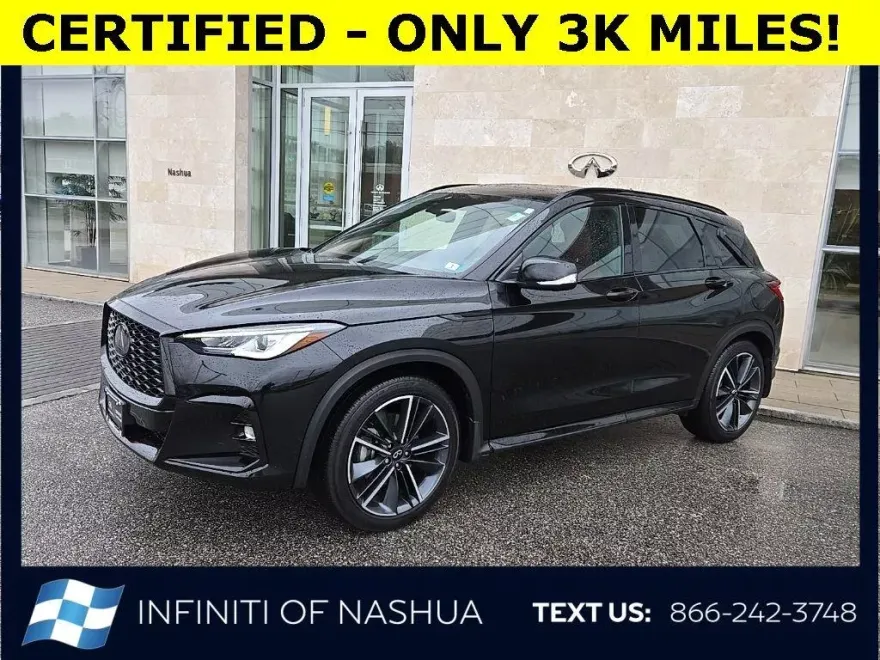 2025 Infiniti QX50 SPORT photo 1