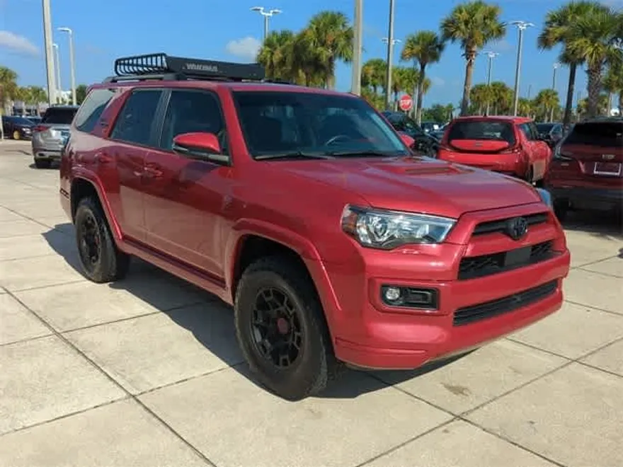 2023 Toyota 4Runner TRD Sport photo 1