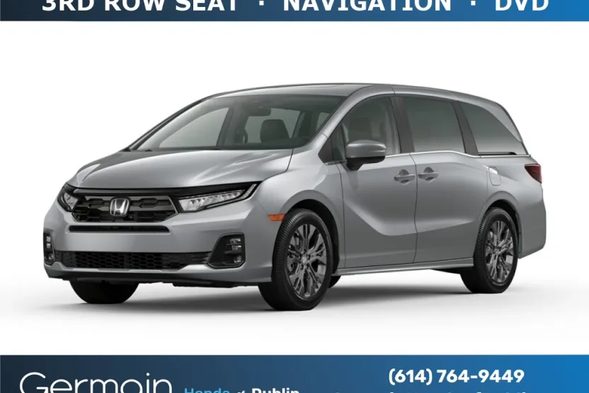 2026 Honda Odyssey Touring photo 1
