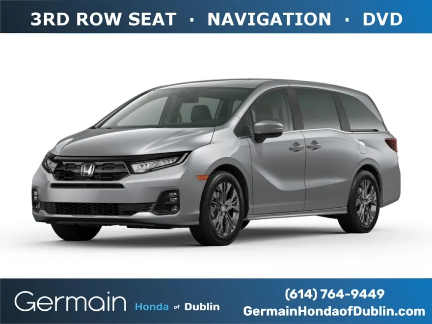 2026 Honda Odyssey Touring photo 1
