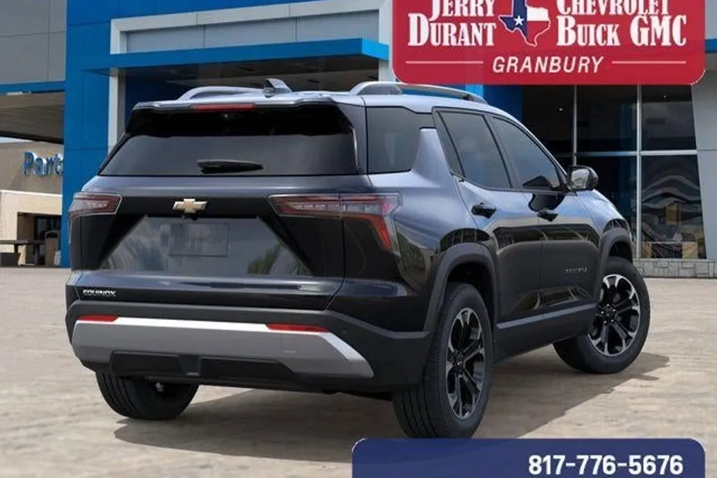 2026 Chevrolet Equinox LT photo 1