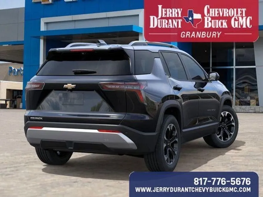 2026 Chevrolet Equinox LT photo 1