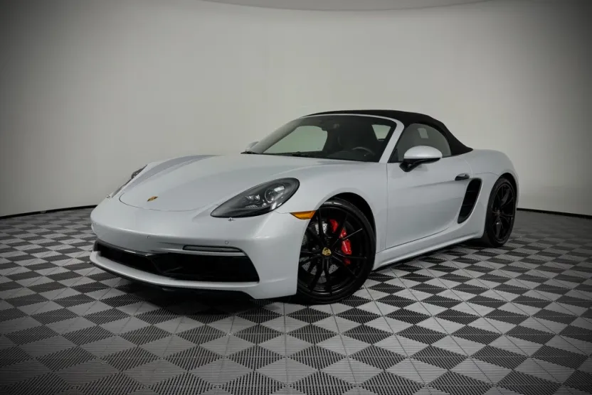 2024 Porsche Boxster S photo 1