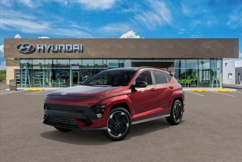 2025 Hyundai Kona Electric N Line photo 1