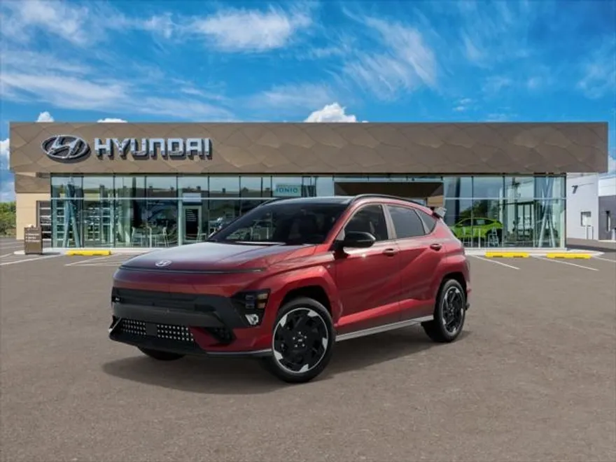 2025 Hyundai Kona Electric N Line photo 1