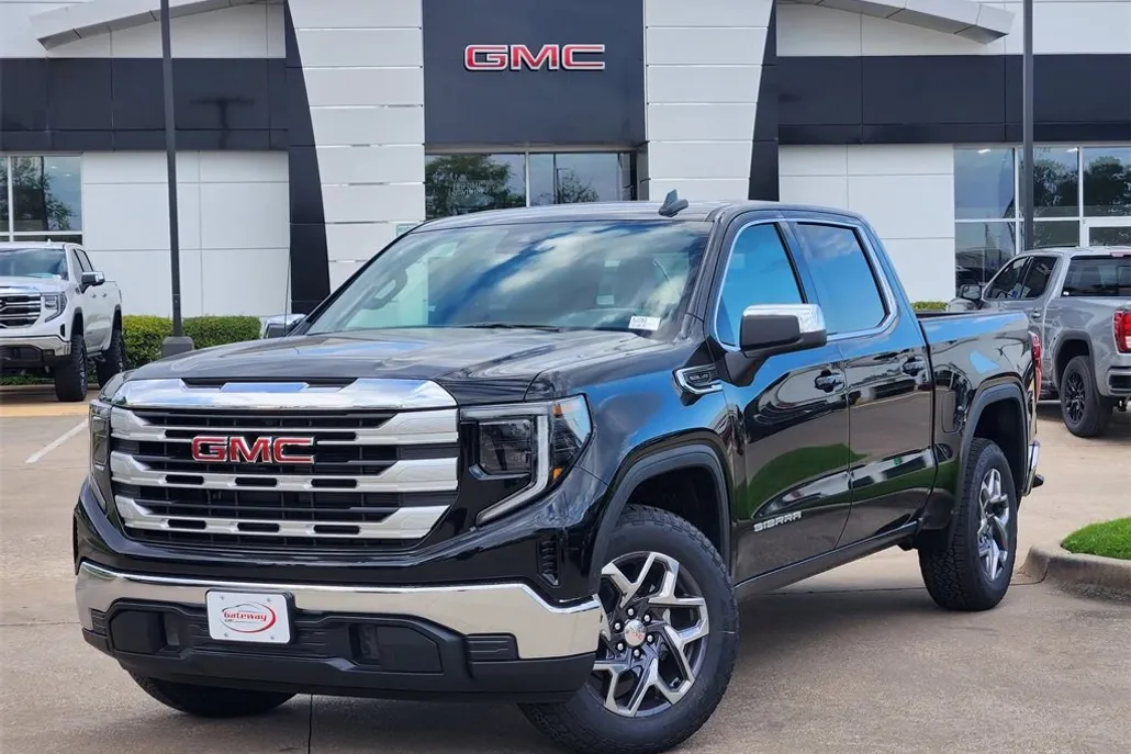 2025 Gmc Sierra 1500 SLE photo 1