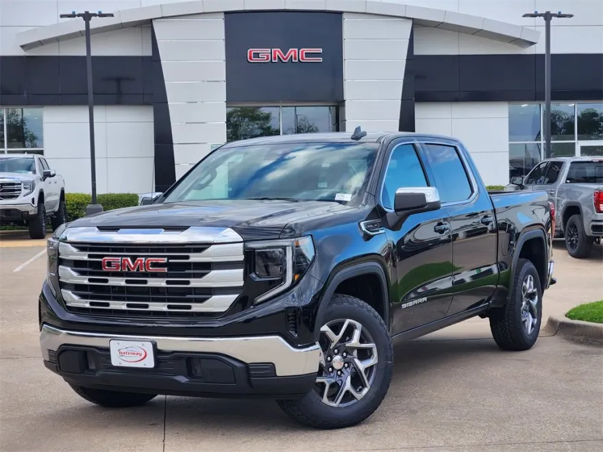 2025 Gmc Sierra 1500 SLE photo 1