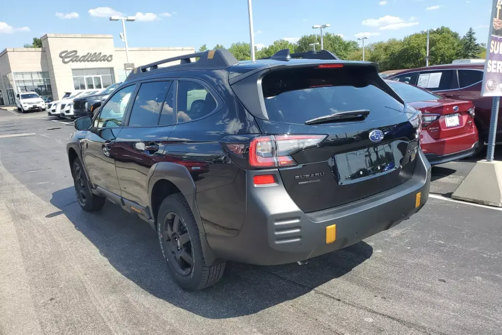 2025 Subaru Outback Wilderness photo 1
