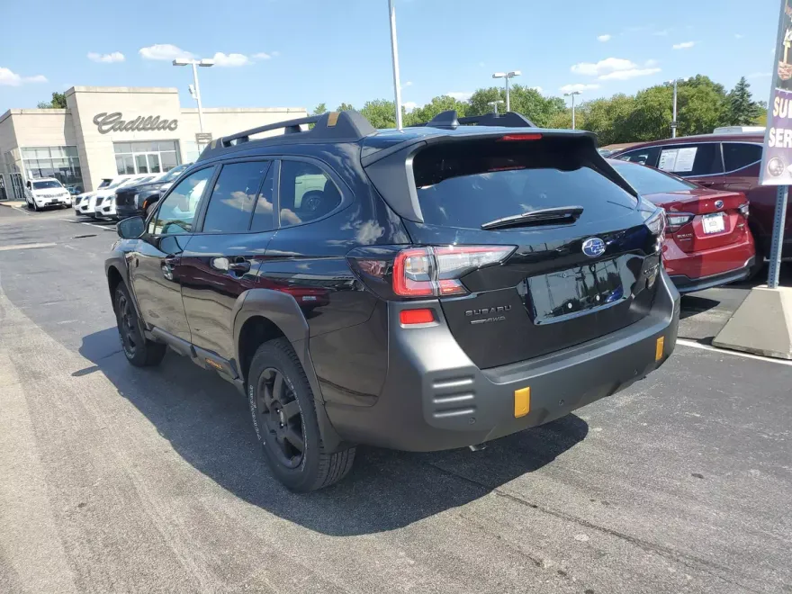 2025 Subaru Outback Wilderness photo 1