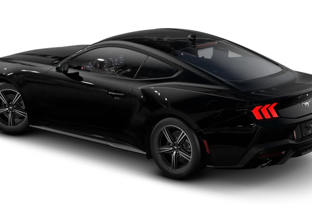 2025 Ford Mustang EcoBoost photo 1