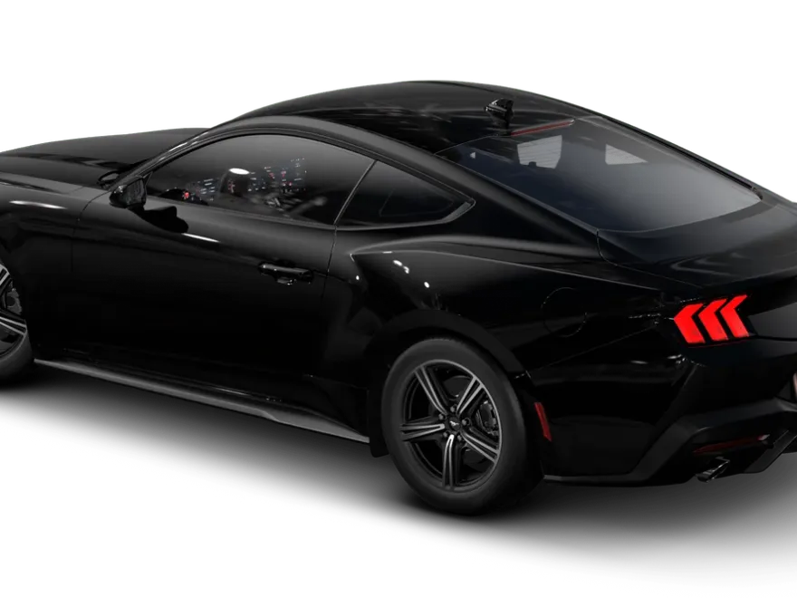 2025 Ford Mustang EcoBoost photo 1