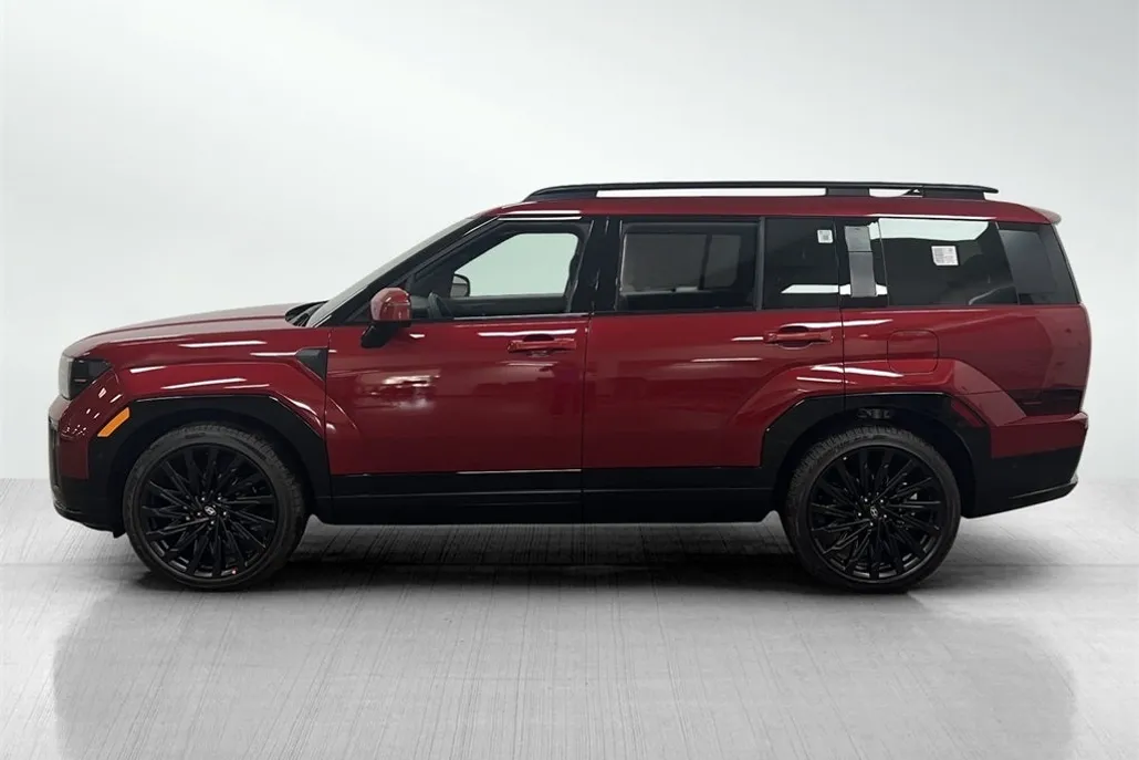 2025 Hyundai Santa Fe Calligraphy photo 1