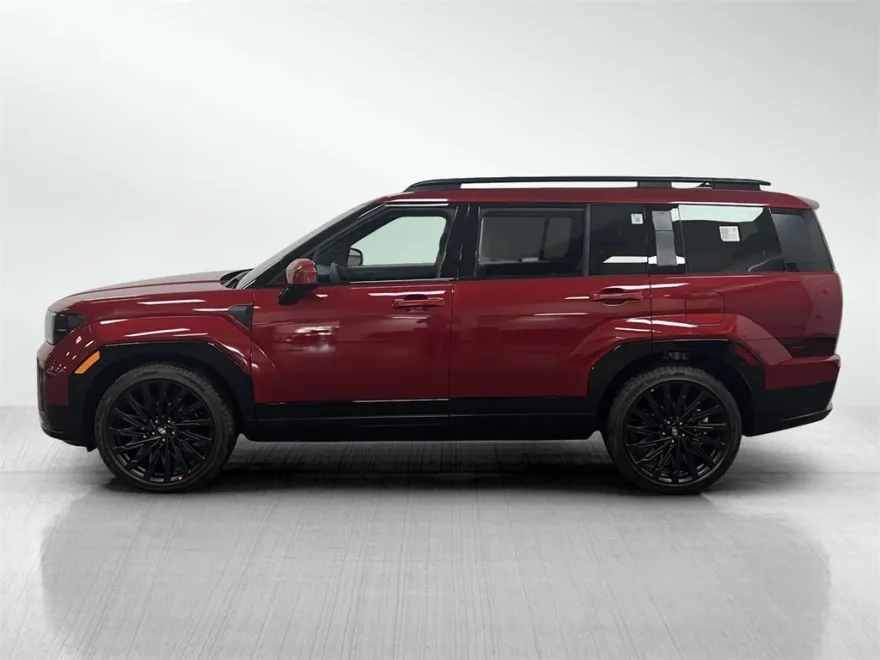 2025 Hyundai Santa Fe Calligraphy photo 1