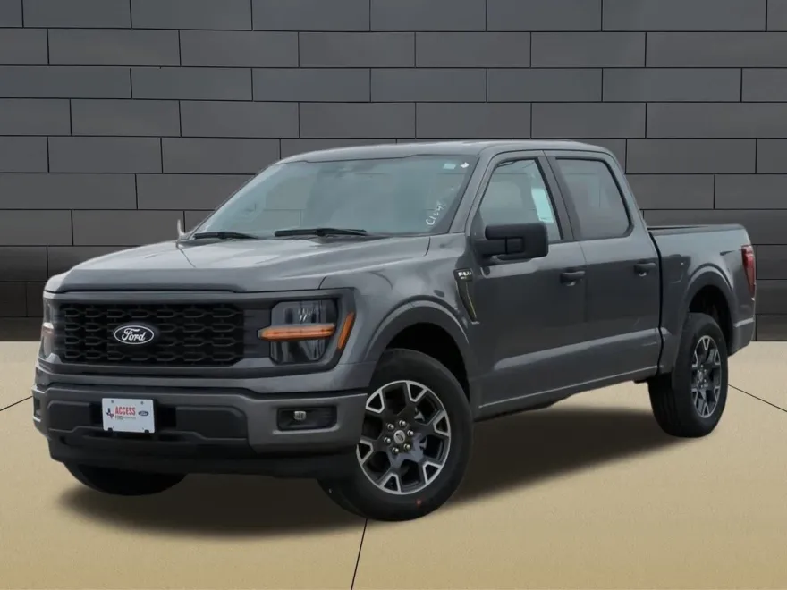 2025 Ford F-150 STX photo 1