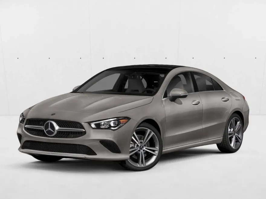 2020 Mercedes Benz CLA 250 photo 1