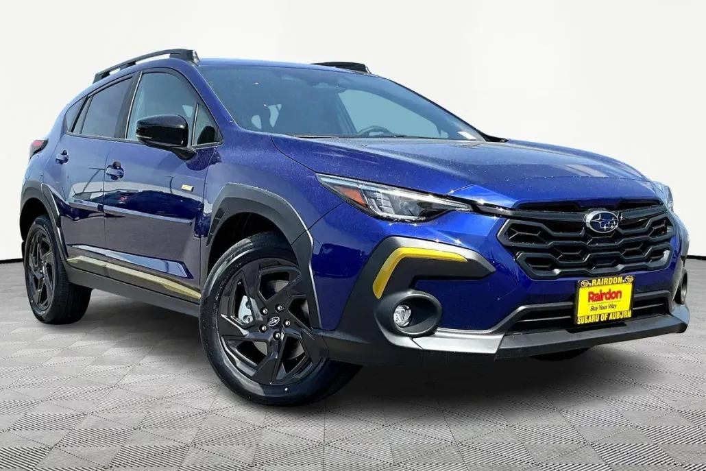 2025 Subaru Crosstrek Premium photo 1