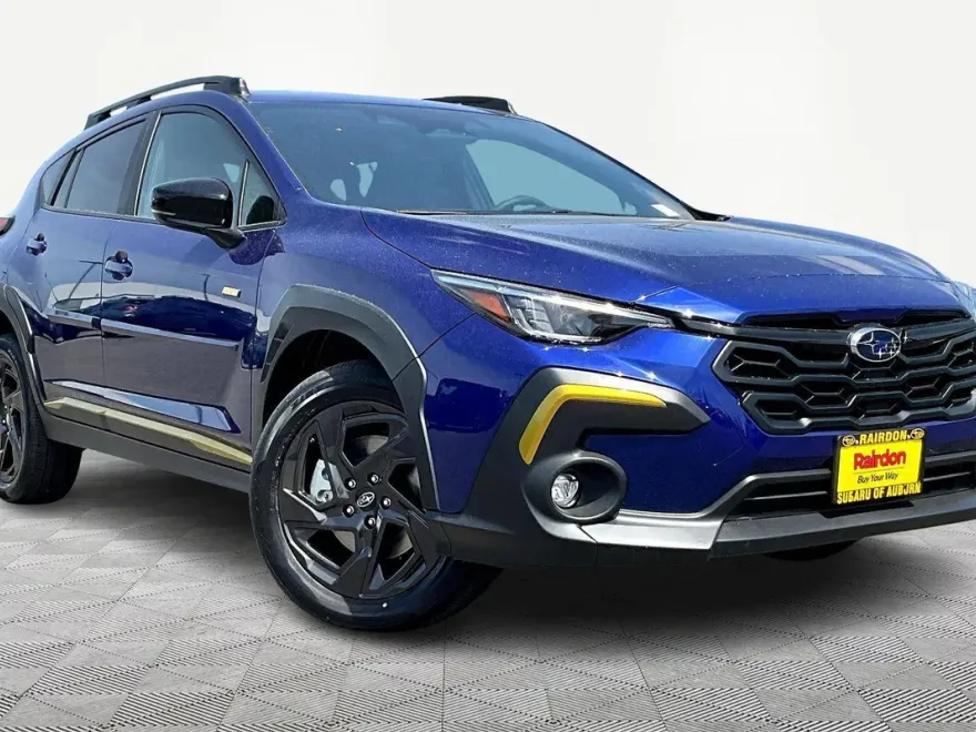2025 Subaru Crosstrek Premium photo 1