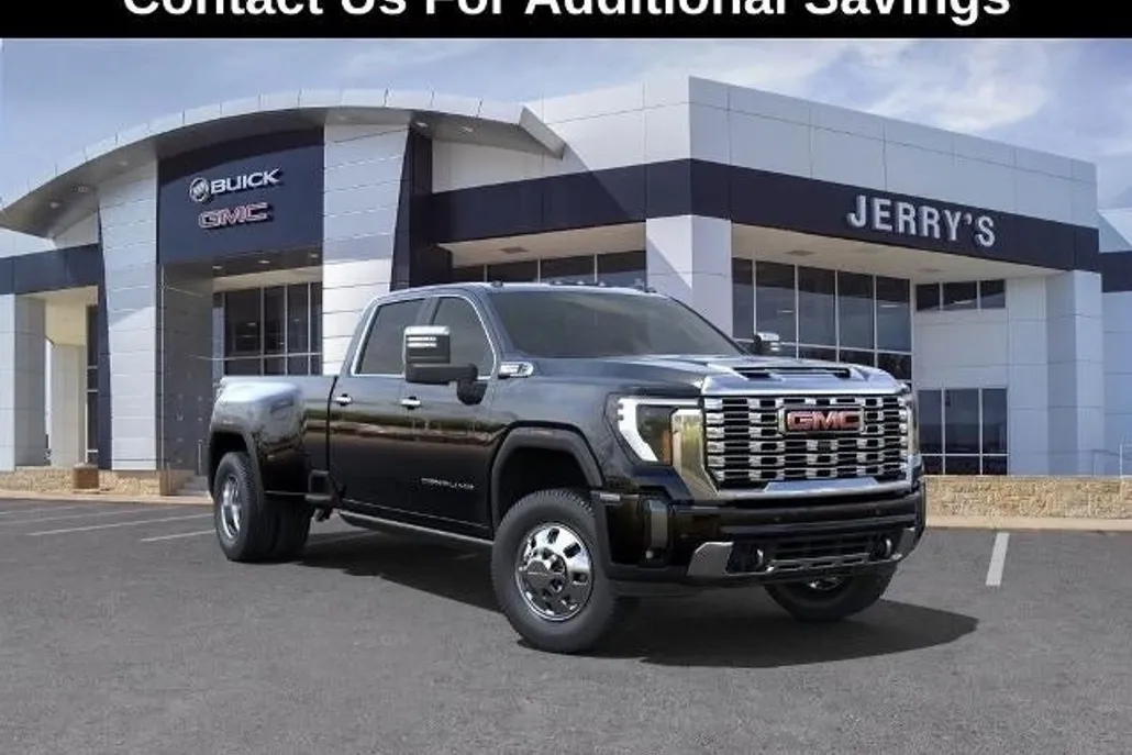 2025 Gmc Sierra 3500 HD Denali photo 1