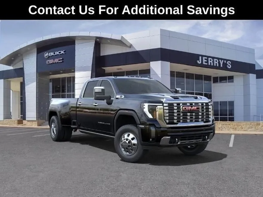 2025 Gmc Sierra 3500 HD Denali photo 1