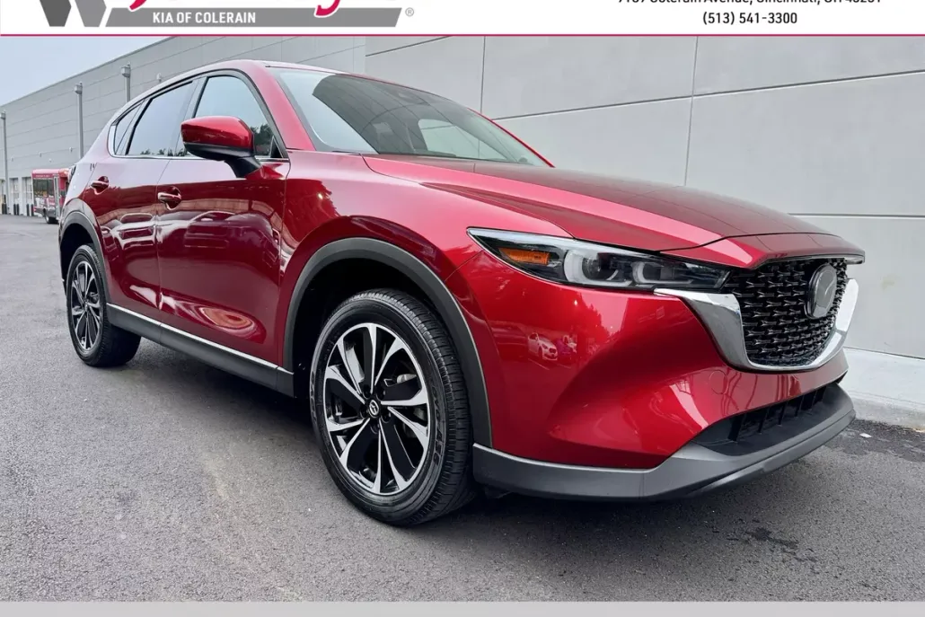 2023 Mazda CX-5 2.5 Premium Plus photo 1