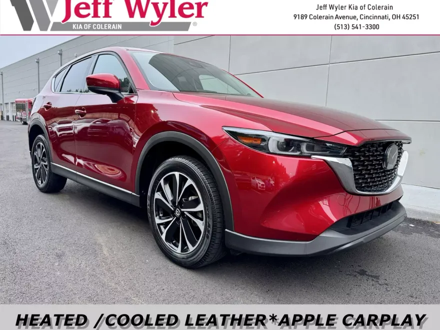 2023 Mazda CX-5 2.5 Premium Plus photo 1
