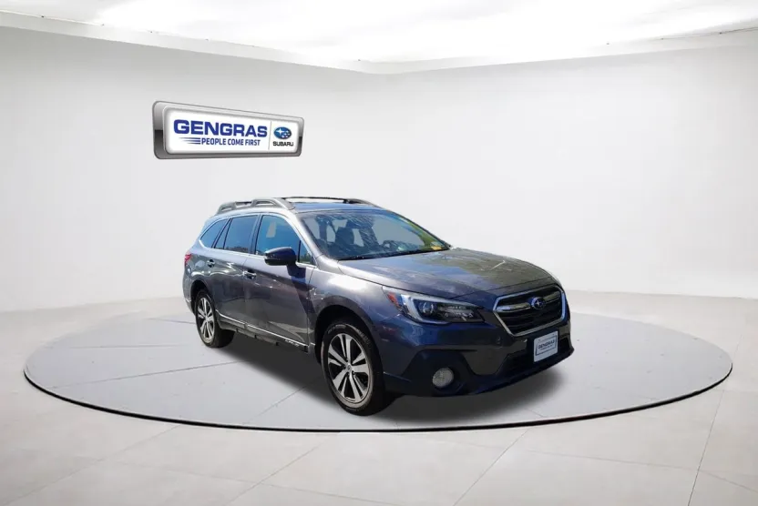 2018 Subaru Outback 2.5i Limited photo 1