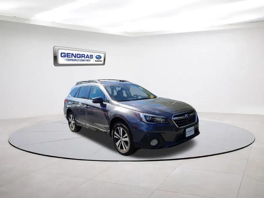 2018 Subaru Outback 2.5i Limited photo 1