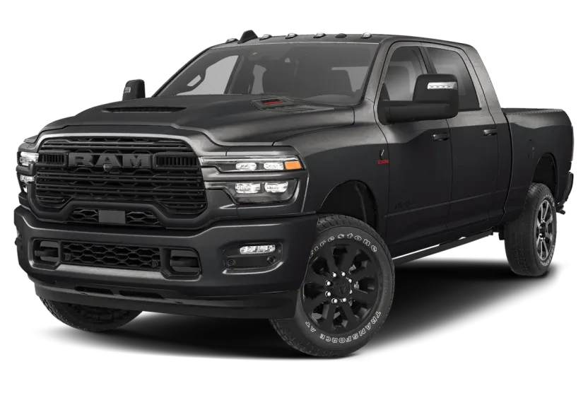 2026 Ram 2500 Laramie photo 1