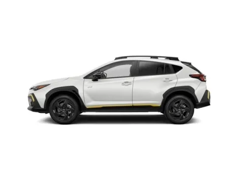 2025 Subaru Crosstrek Sport photo 4