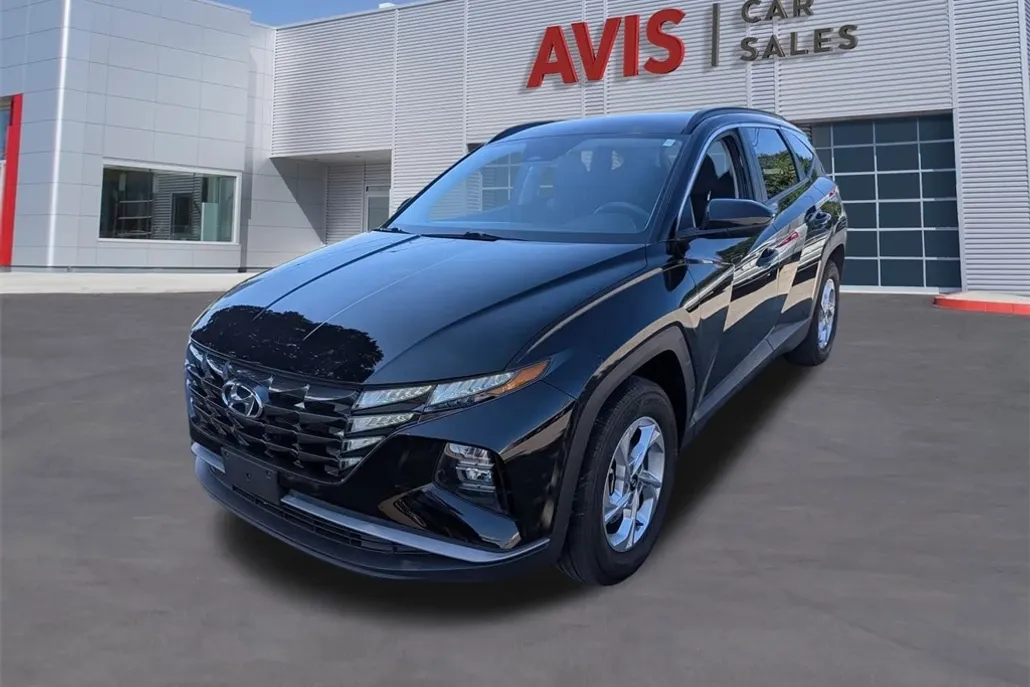 2024 Hyundai Tucson SEL photo 1