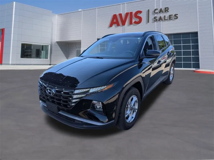 2024 Hyundai Tucson SEL photo 1