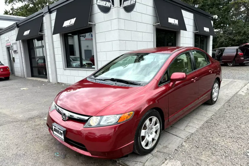 2007 Honda Civic LX photo 1