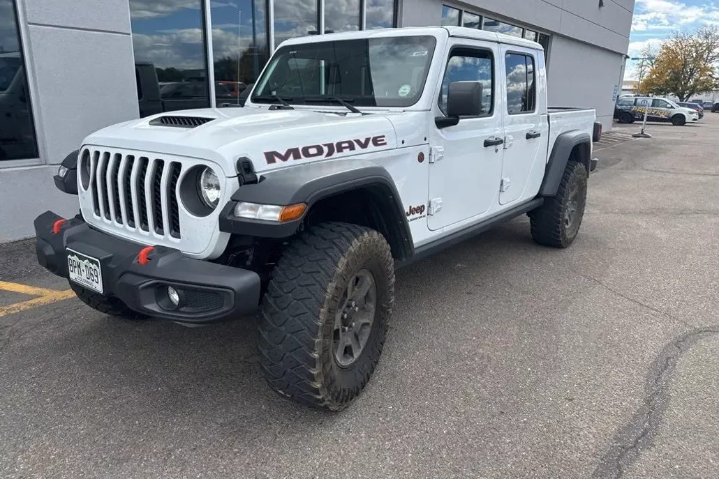 2023 Jeep Gladiator Mojave photo 1