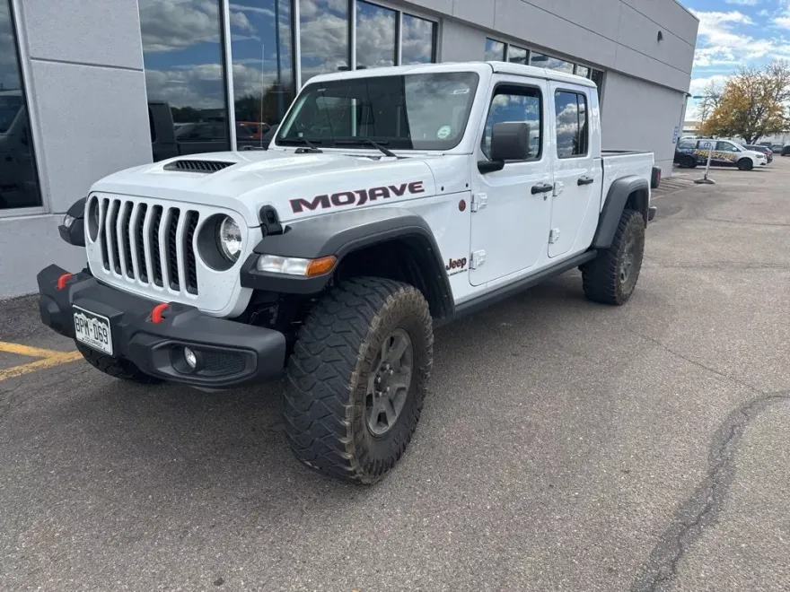 2023 Jeep Gladiator Mojave photo 1