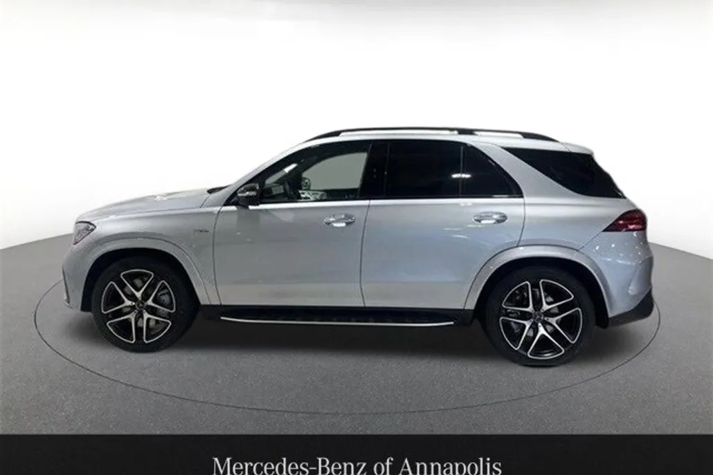 2025 Mercedes Benz GLE AMG 53 4MATIC photo 1