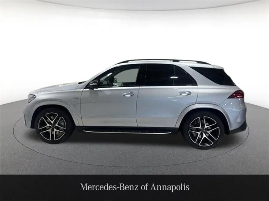2025 Mercedes Benz GLE AMG 53 4MATIC photo 1