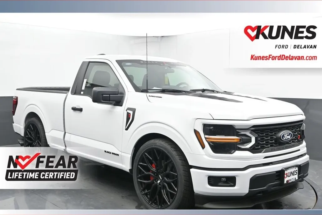 2025 Ford F-150 XL photo 1