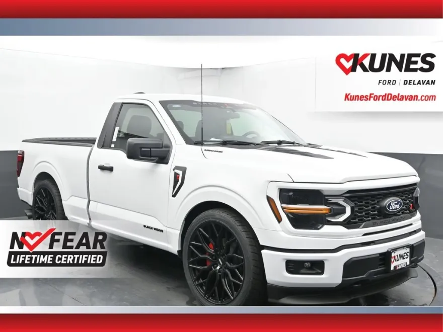 2025 Ford F-150 XL photo 1