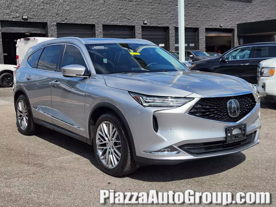 2024 Acura MDX SH-AWD Advance photo 1