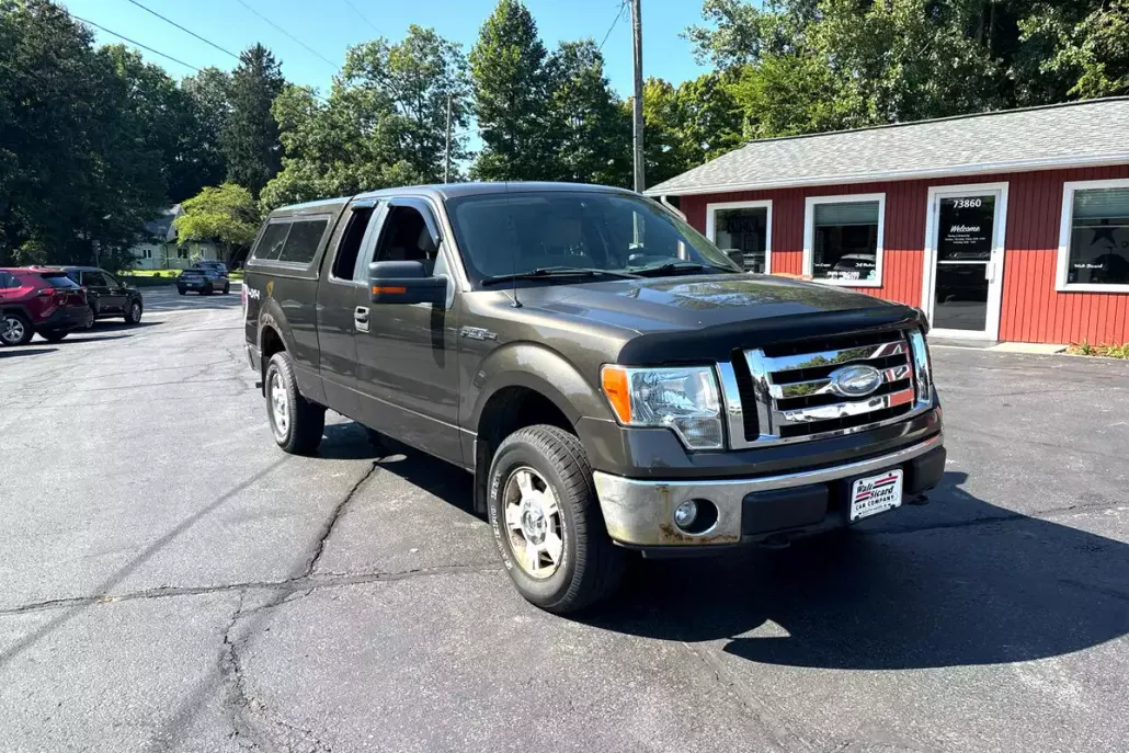 2009 Ford F-150 photo 1