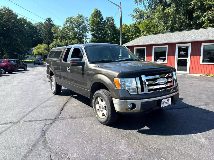 2009 Ford F-150 photo 1