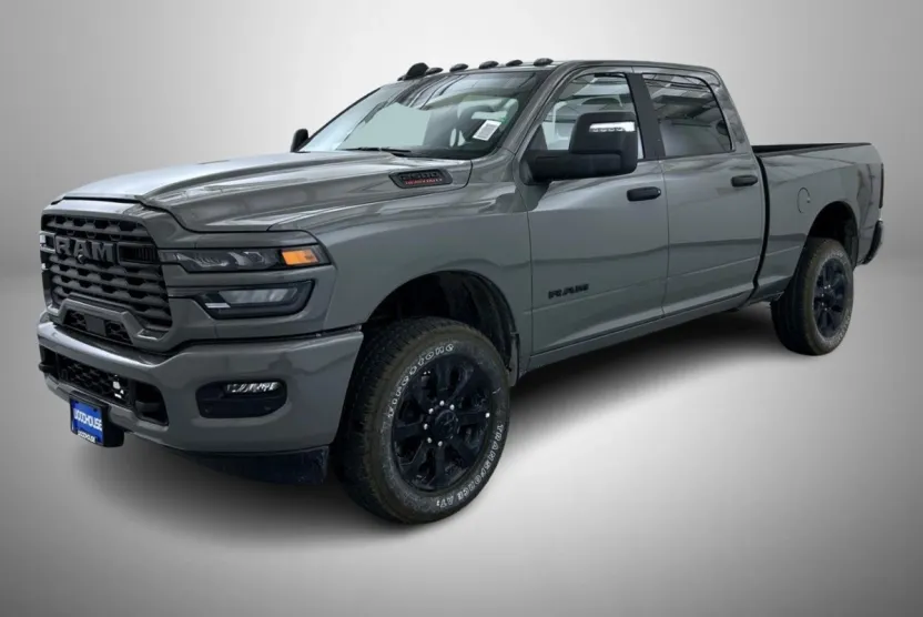 2026 Ram 2500 Big Horn photo 1