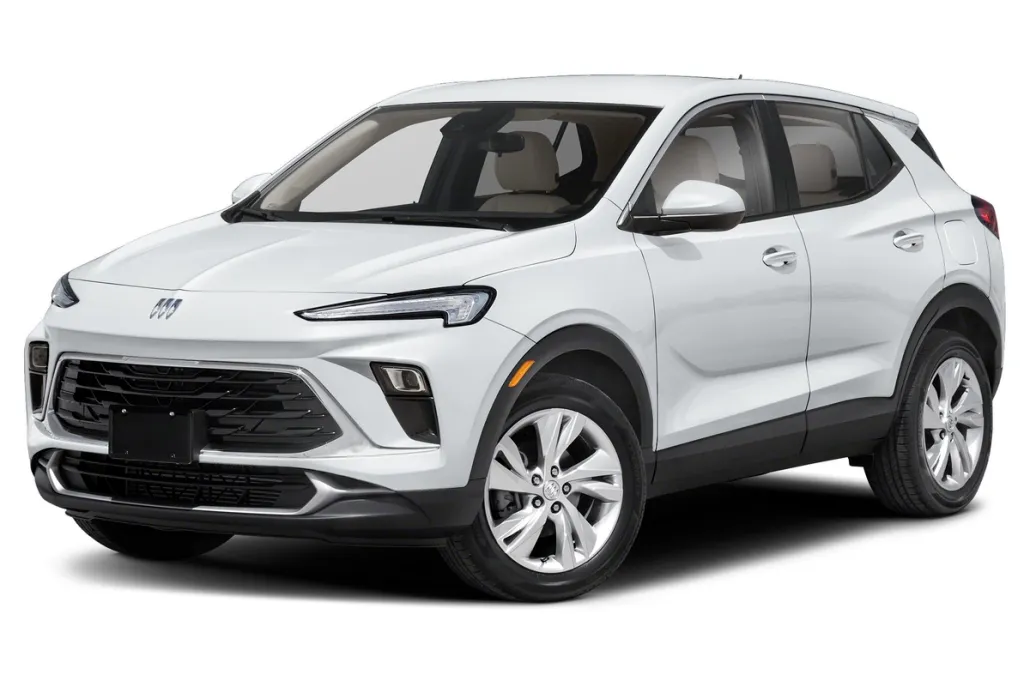 2025 Buick Encore GX Preferred photo 1