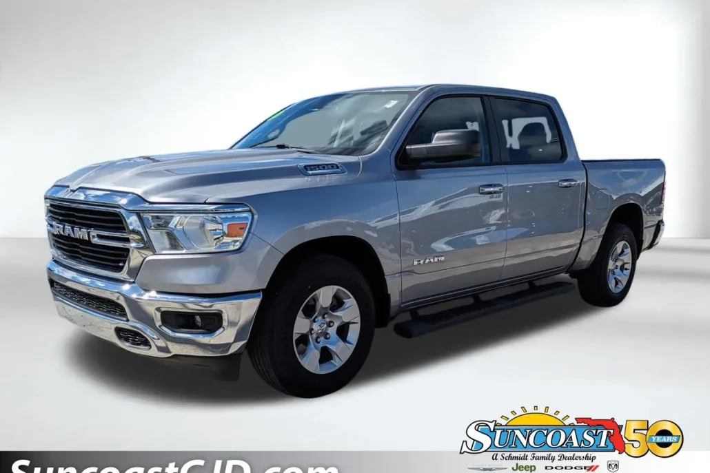 2020 Ram 1500 Big Horn Lone Star photo 1
