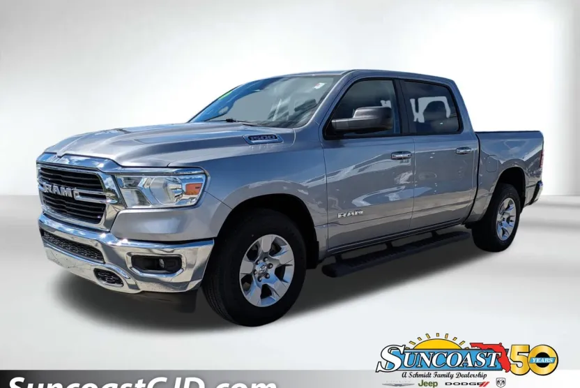 2020 Ram 1500 Big Horn Lone Star photo 1