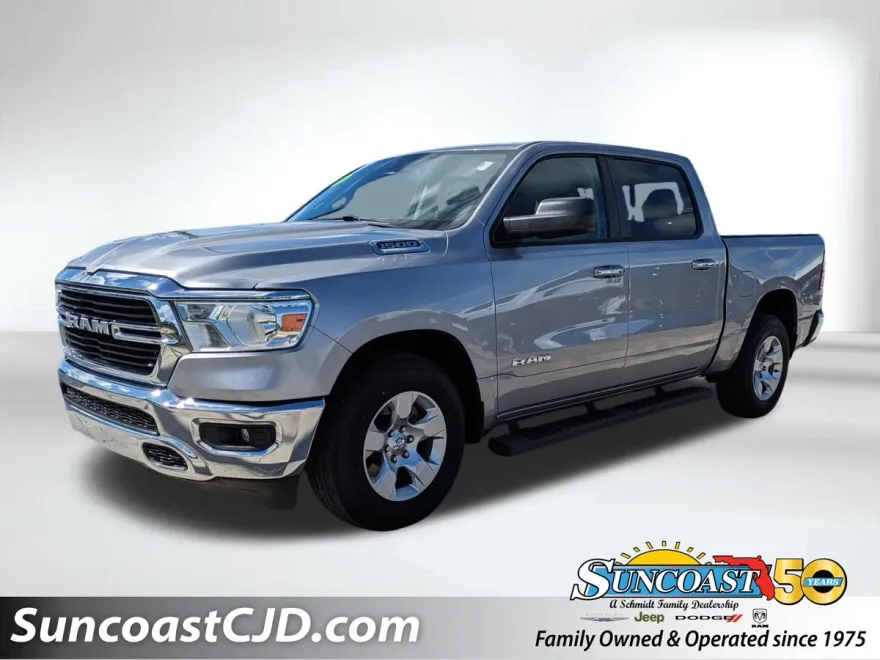 2020 Ram 1500 Big Horn Lone Star photo 1