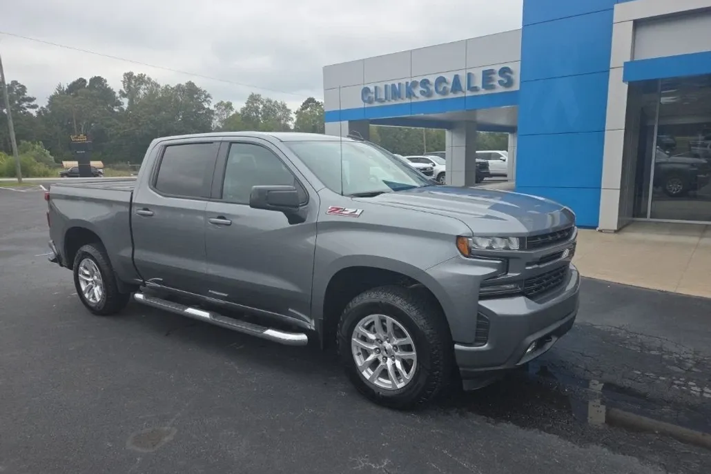 2019 Chevrolet Silverado 1500 RST photo 1