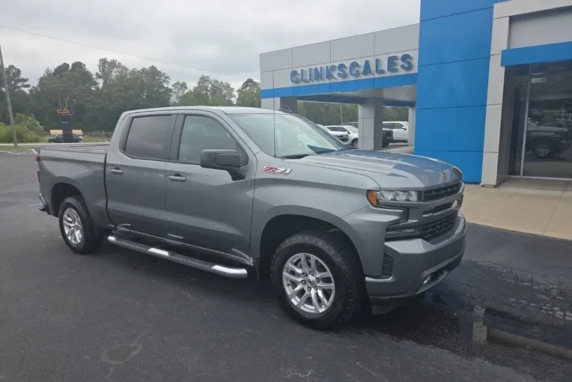 2019 Chevrolet Silverado 1500 RST photo 1