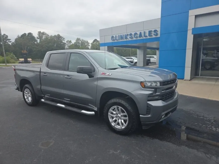 2019 Chevrolet Silverado 1500 RST photo 1