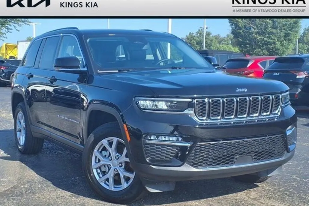 2022 Jeep Grand Cherokee Limited photo 1